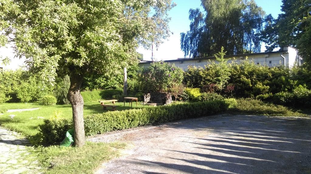 מאלבורק Villa Centrum מראה חיצוני תמונה